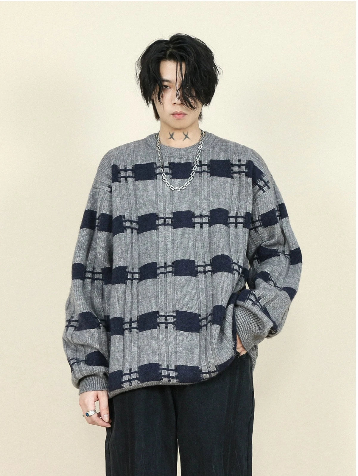 check style knit gm15511