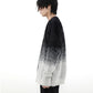 gradient sweater knitted cardigan gm15622