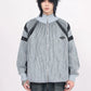 design knitted cardigan jacket gm15329