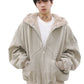 velvet thickened jacket gm16162