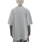loose casual round neck half-sleeved T-shirts gm15280