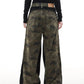 street retro camouflage pants gm16252