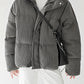 corduroy cotton down jacket gm16318
