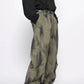 washed geen pants gm16343