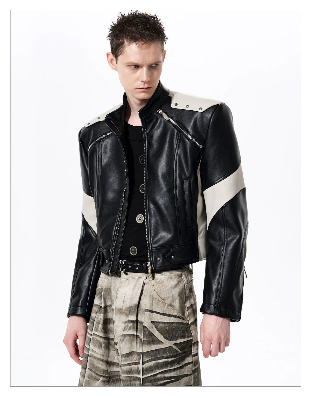 Epaulet Riders Jacket 02