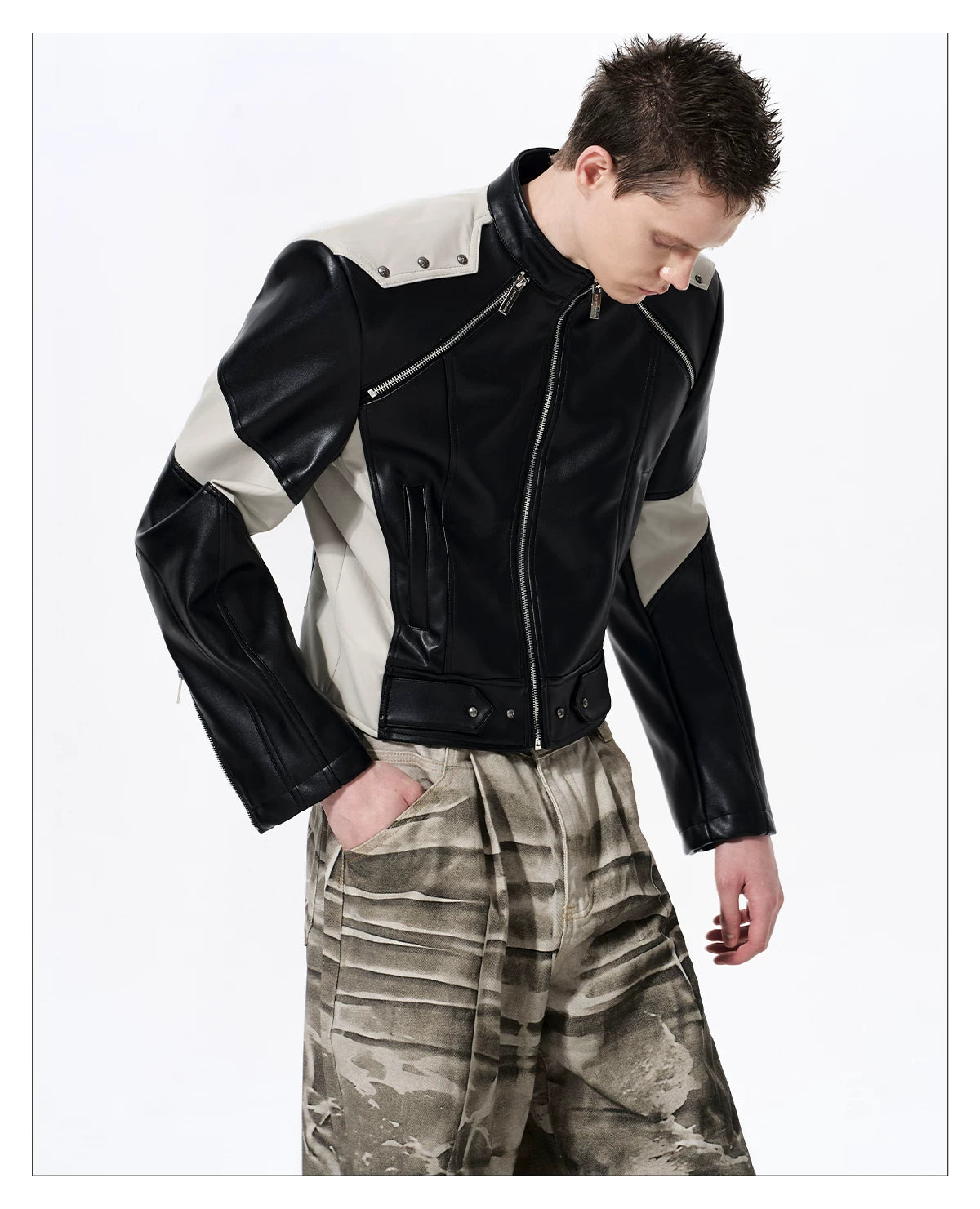 Epaulet Riders Jacket 03