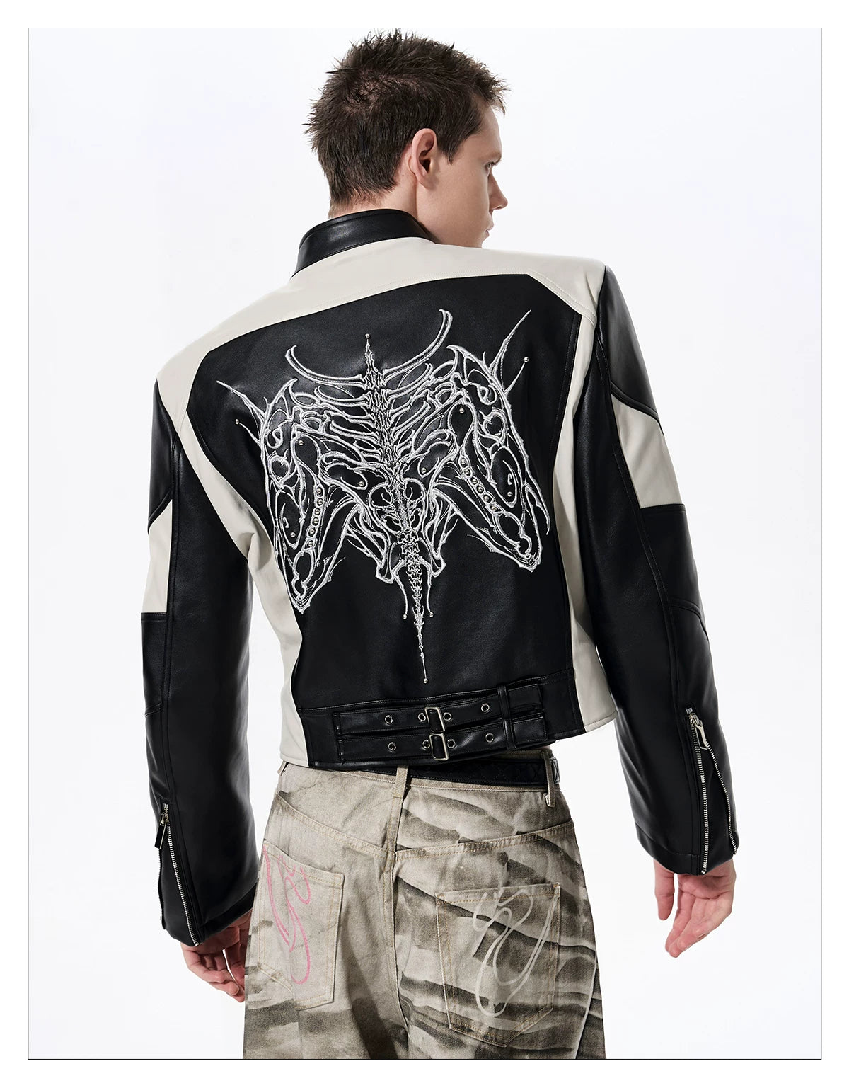 Epaulet Riders Jacket 04