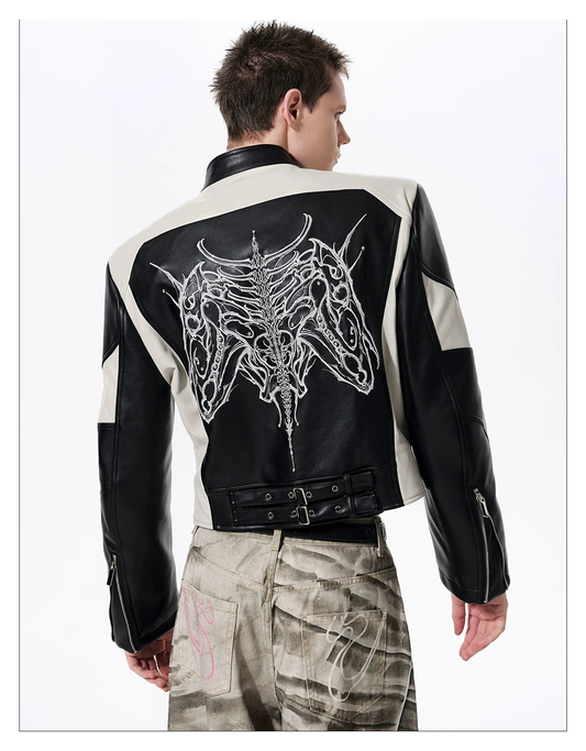 Epaulet Riders Jacket 04