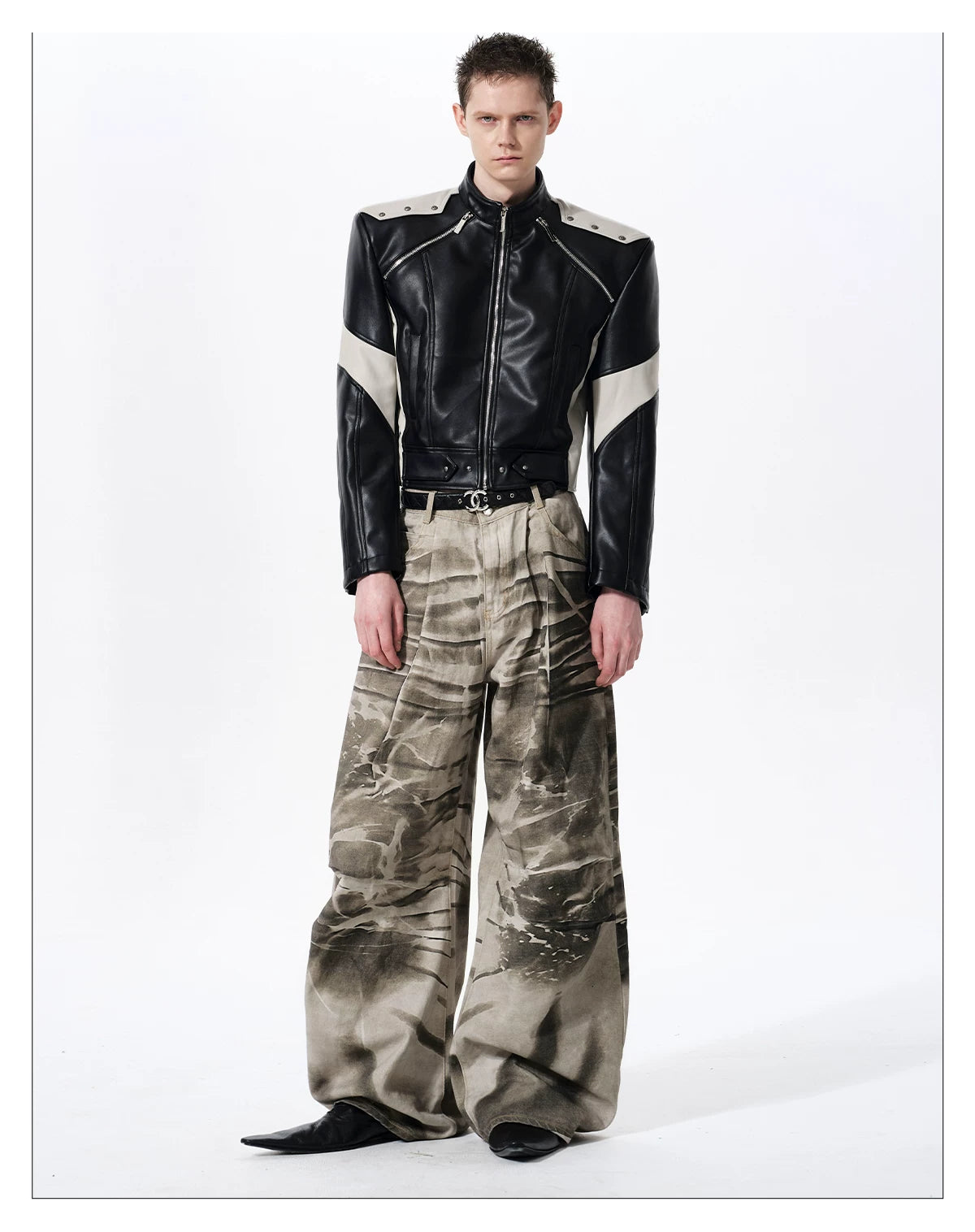 Epaulet Riders Jacket 05