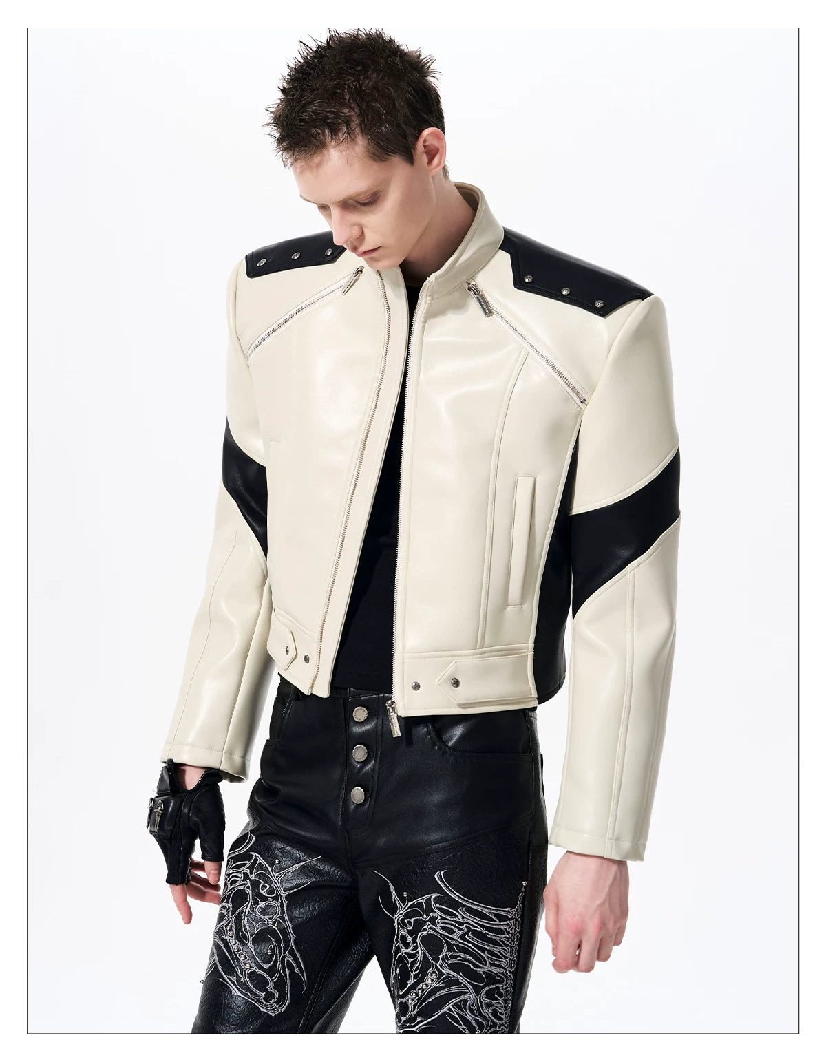Epaulet Riders Jacket 06