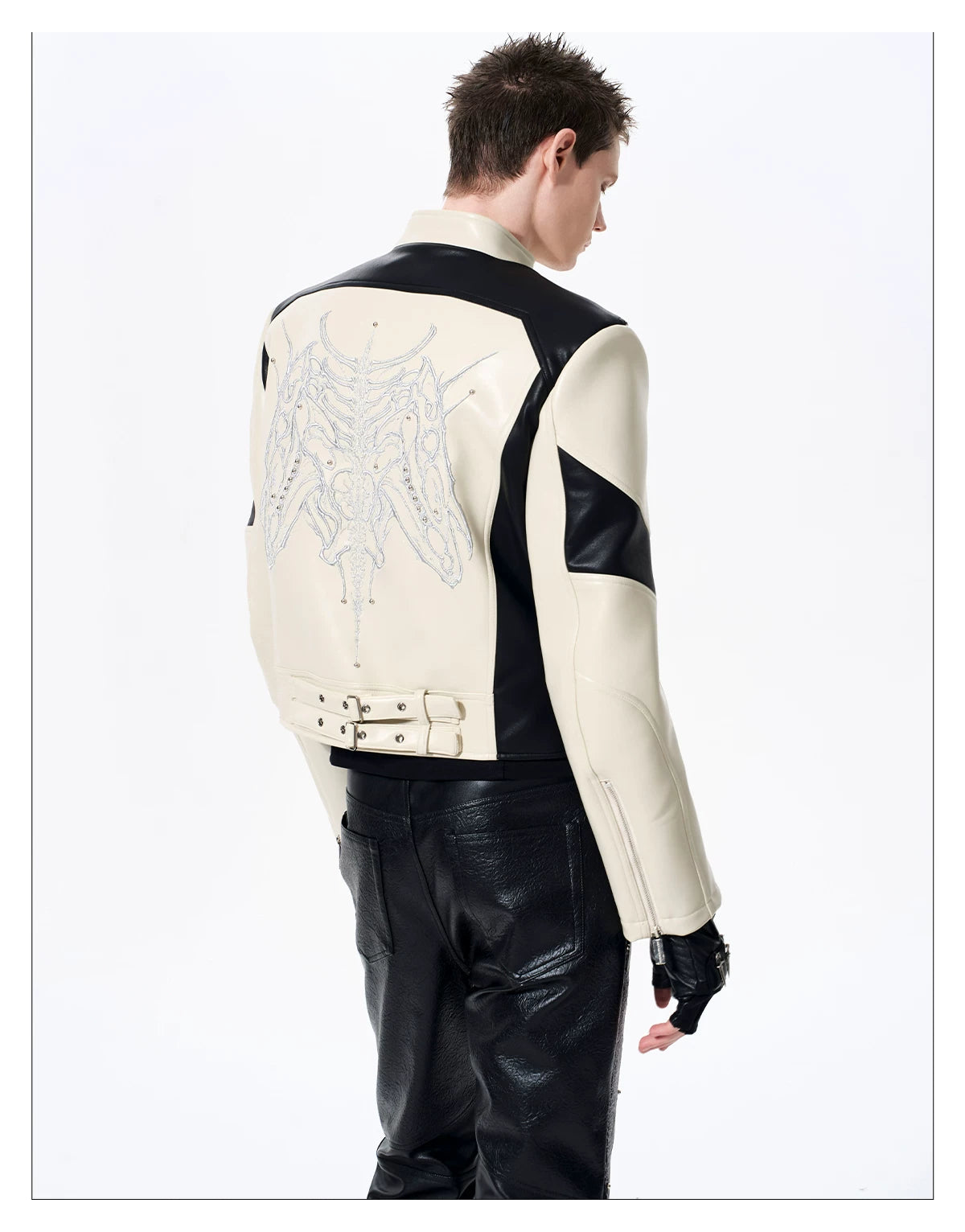 Epaulet Riders Jacket 07