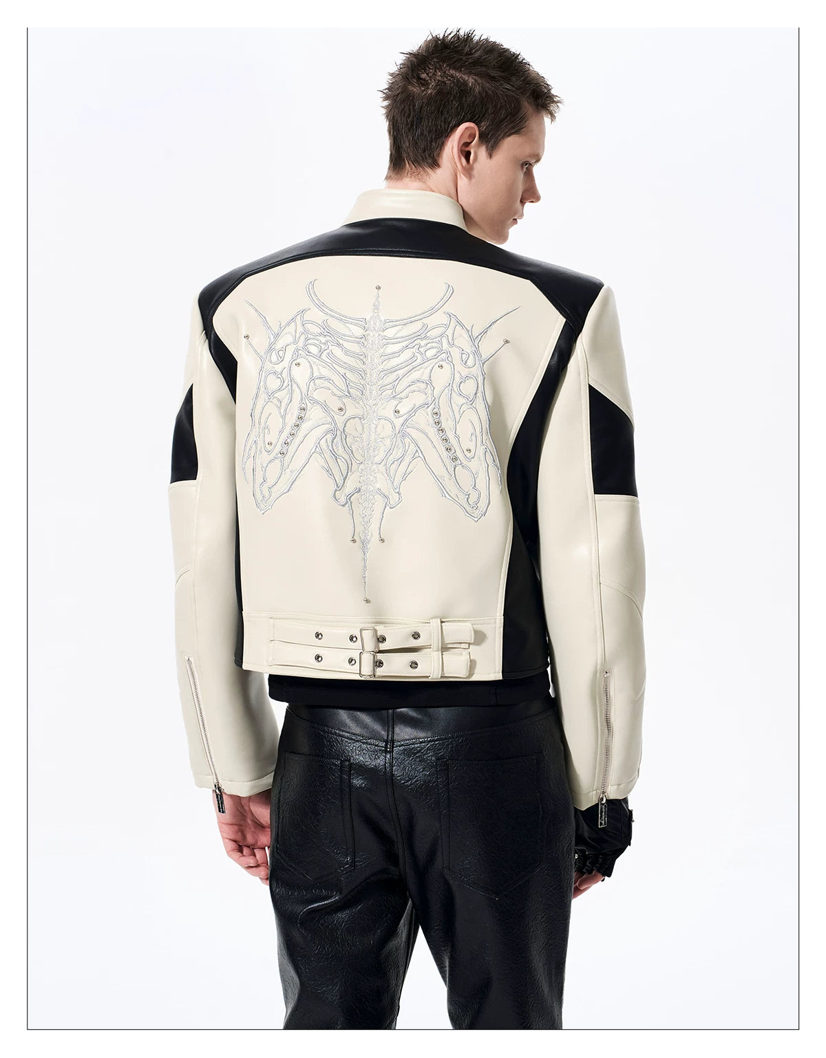 Epaulet Riders Jacket 08
