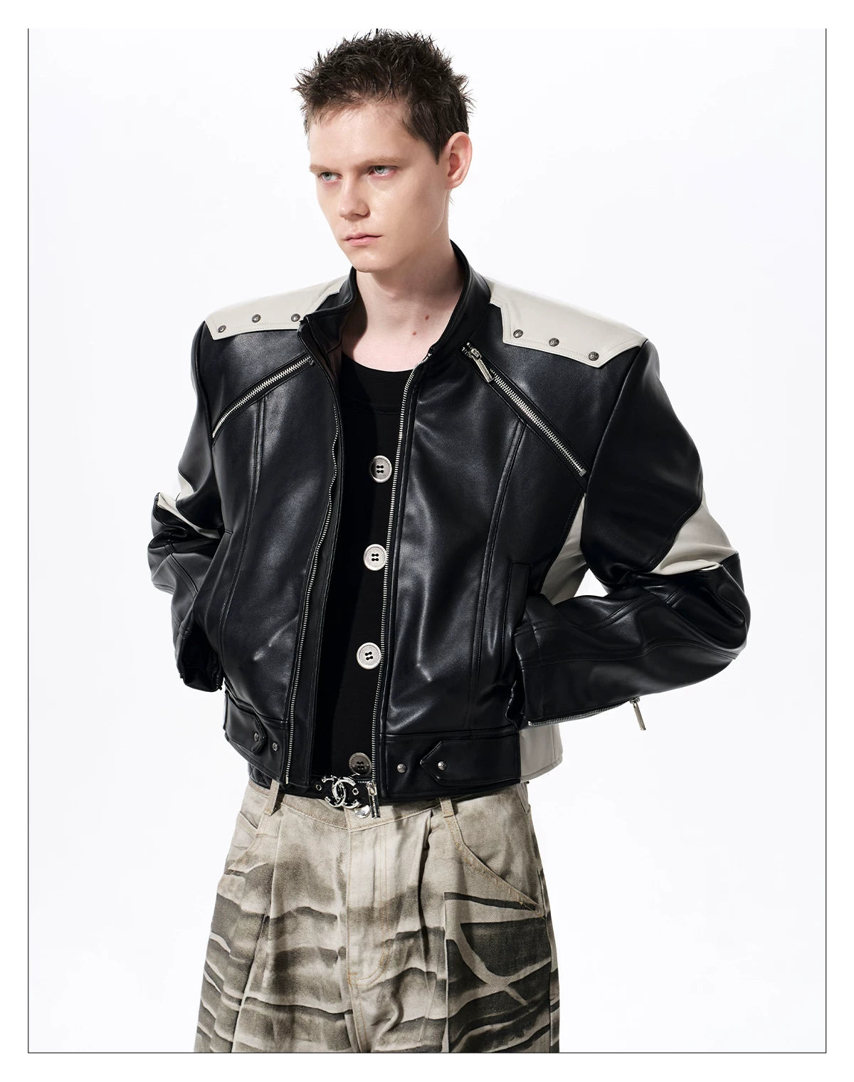 Epaulet Riders Jacket 09