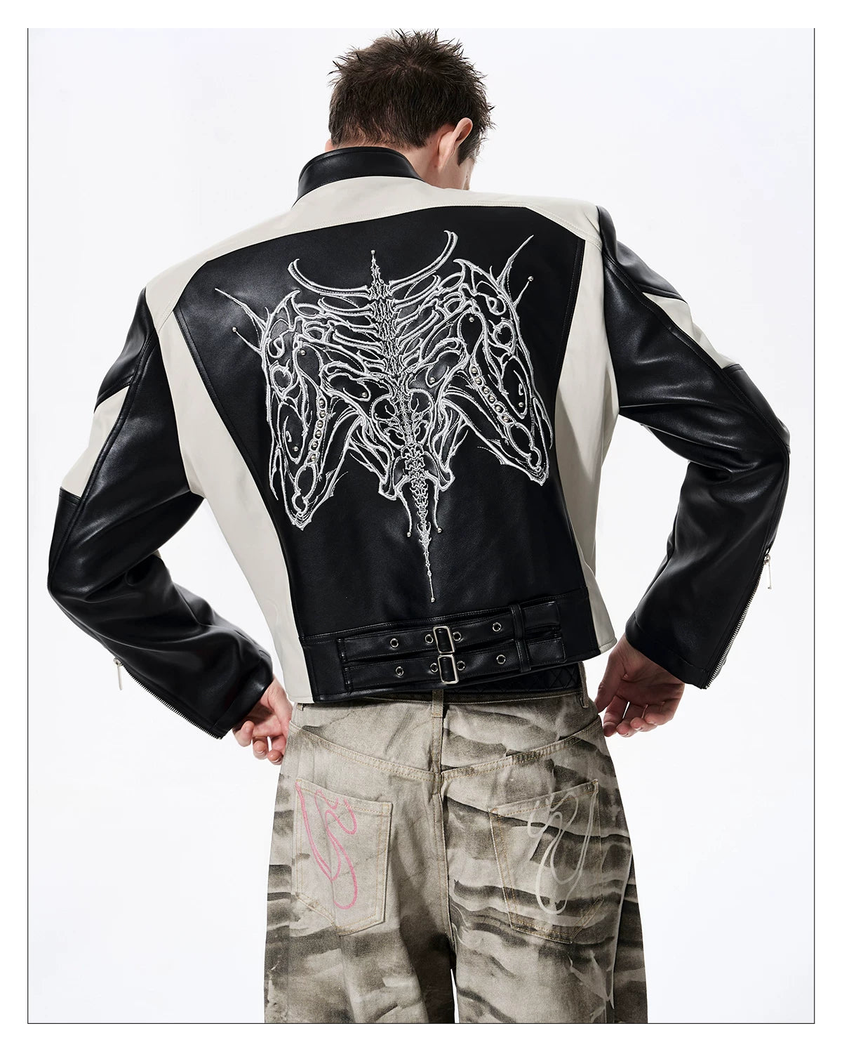 Epaulet Riders Jacket 10