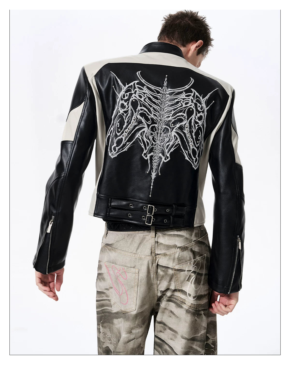 Epaulet Riders Jacket 11