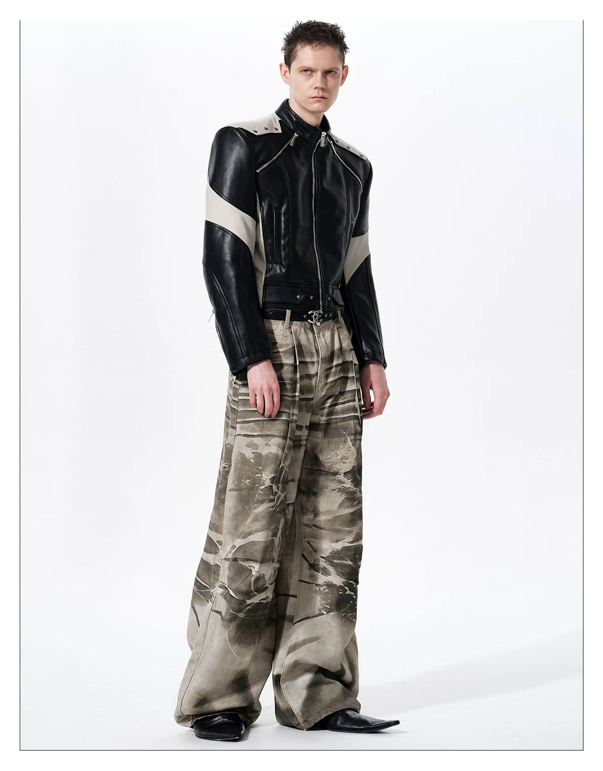 Epaulet Riders Jacket 12