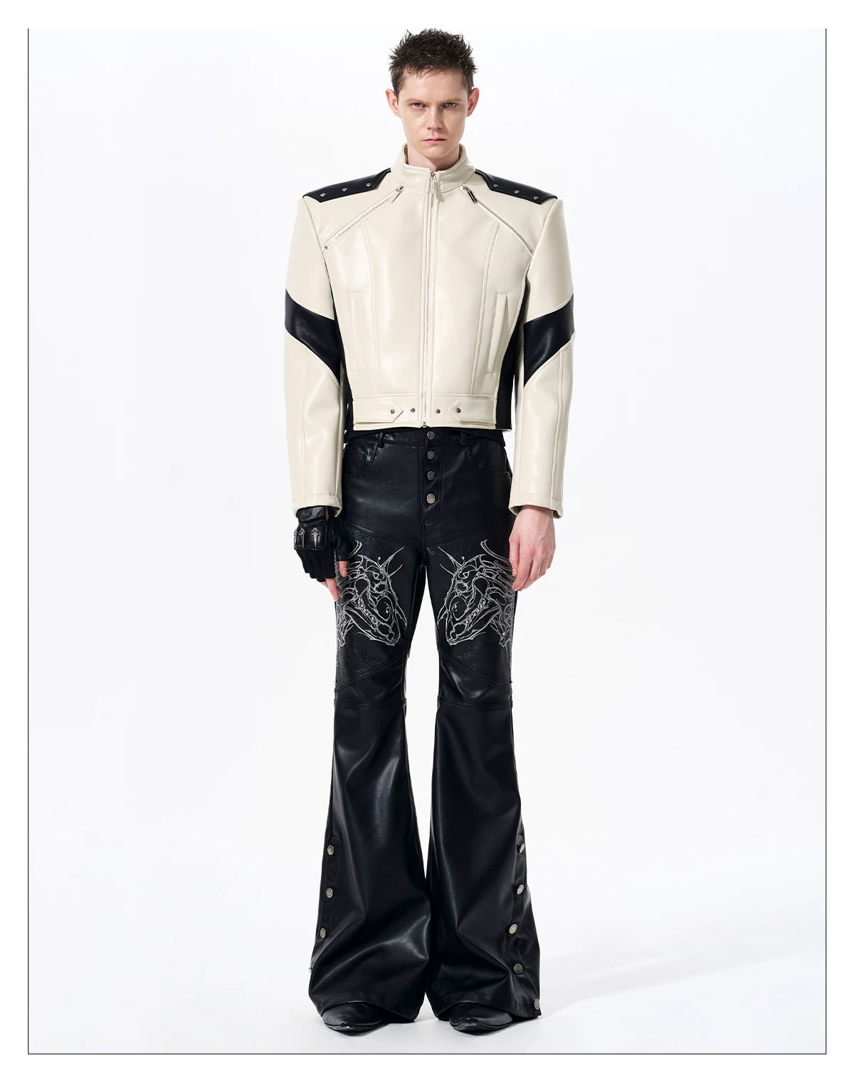 Epaulet Riders Jacket 13