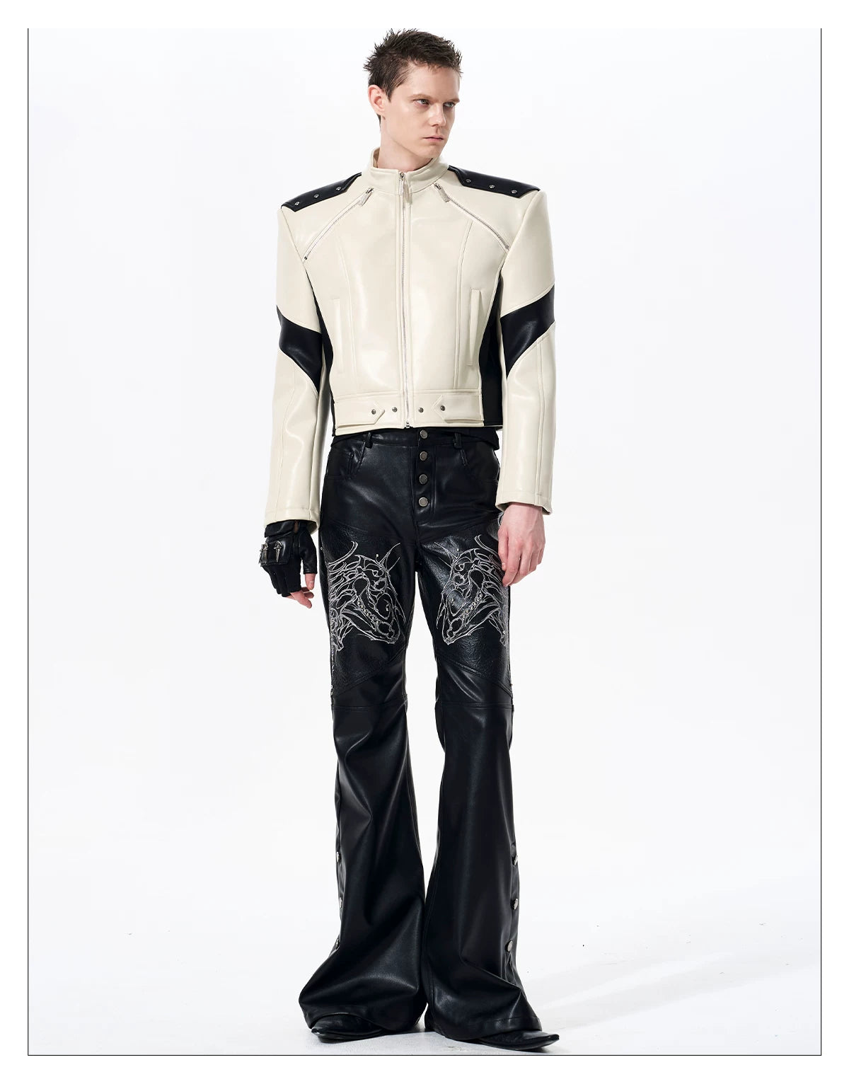 Epaulet Riders Jacket 14