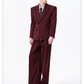 Eyelet Hardware Peaked Lapel Jacket 07