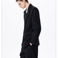 Sparkle Glitter Double Tailored Jacket 02