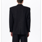 Sparkle Glitter Double Tailored Jacket 04
