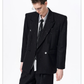 Sparkle Glitter Double Tailored Jacket 06