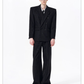 Sparkle Glitter Double Tailored Jacket 09