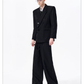 Sparkle Glitter Double Tailored Jacket 10