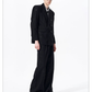 Sparkle Glitter Double Tailored Jacket 11