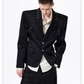 Rock Studs Slim Tailored Jacket 01