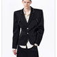 Rock Studs Slim Tailored Jacket 03