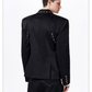 Rock Studs Slim Tailored Jacket 04