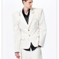 Rock Studs Slim Tailored Jacket 07