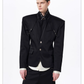 Rock Studs Slim Tailored Jacket 11
