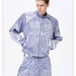 War Horse Embroidery Velvet Sweat Jacket 12