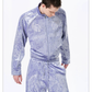 War Horse Embroidery Velvet Sweat Jacket 13