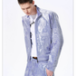 War Horse Embroidery Velvet Sweat Jacket 14