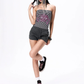 Stripe Tube Bear Top 10