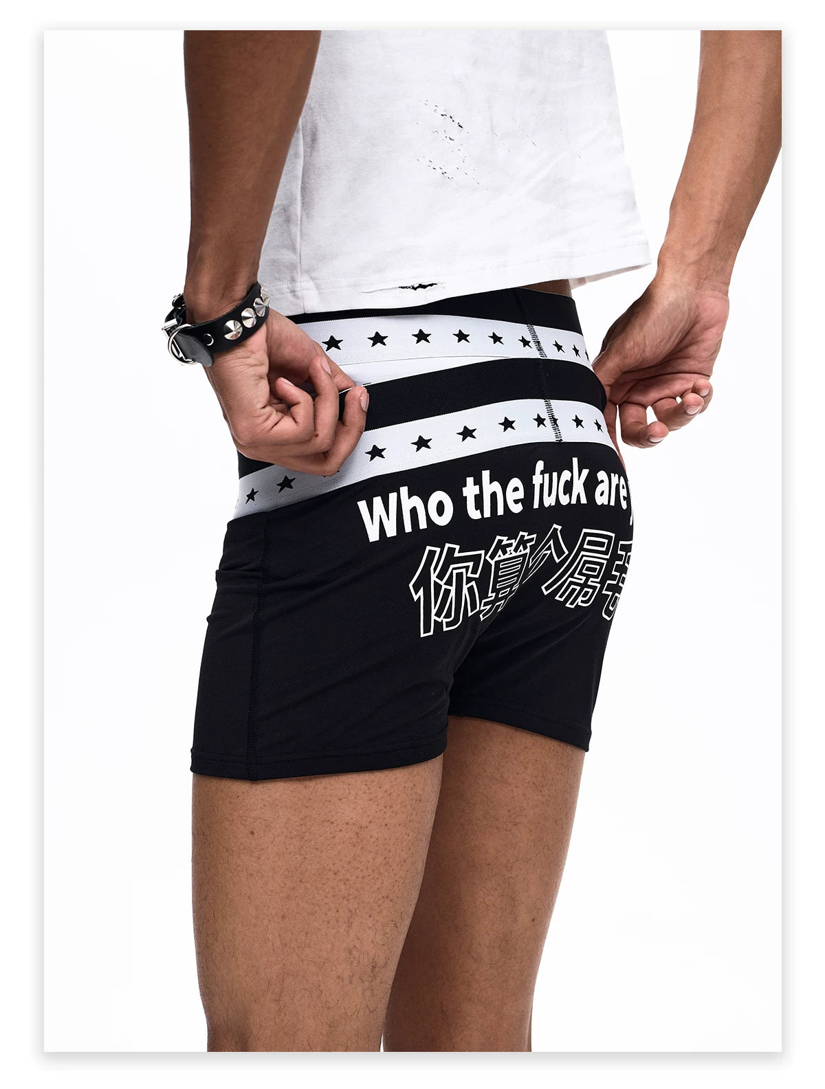 Logo Waistband Boxer Briefs gm16508 04