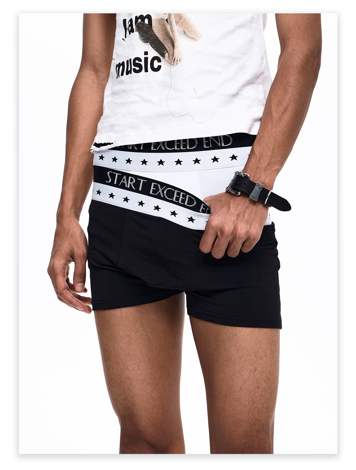Logo Waistband Boxer Briefs gm16508 05