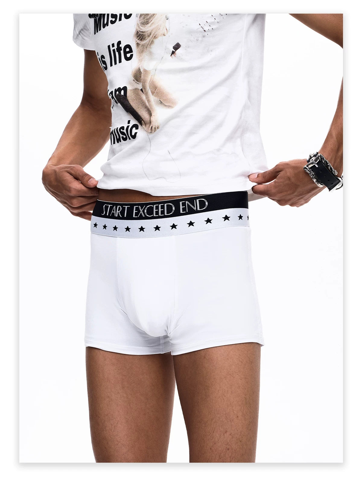 Logo Waistband Boxer Briefs gm16508 07