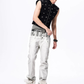 Rhinestone Music Note Belt gm16443 04
