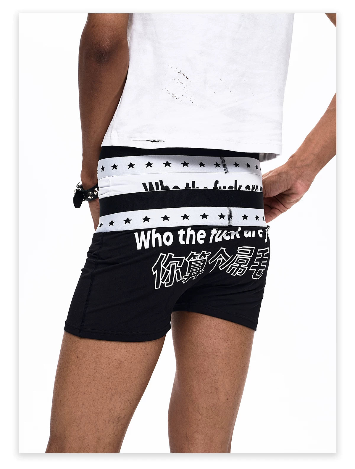 Logo Waistband Boxer Briefs gm16508 09