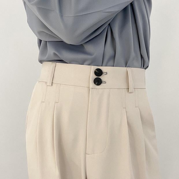 Korean style slacks gm7142