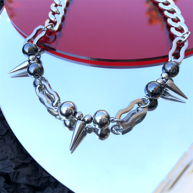 Cornball Necklace gm2362