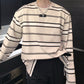シンプルボーダーストリートTシャツ  gm2769