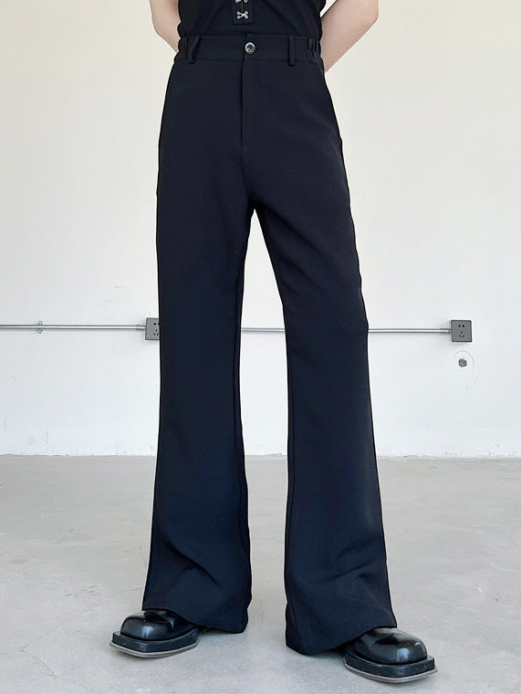 Mode flare slacks pants gm2721