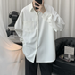 Simple high-end shirt gm1844