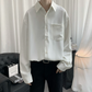 Simple high-end shirt gm1844