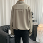 Simple high-end shirt gm1844